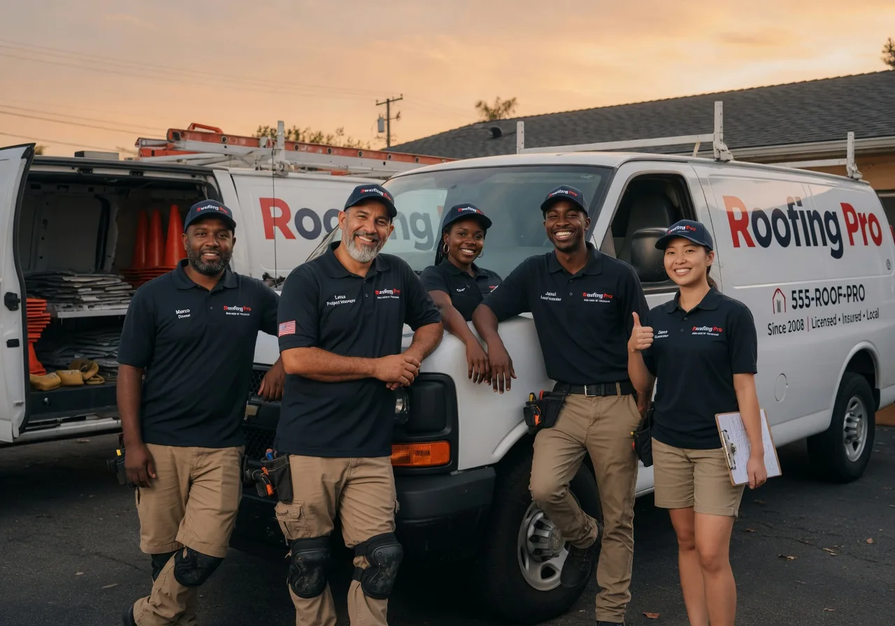 Roof Repair Near Me company in Rohnert Park, CA